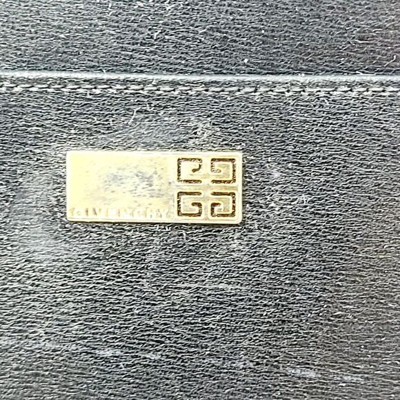 Givenchy Leather Clutch Bag - Picture 2 of 7